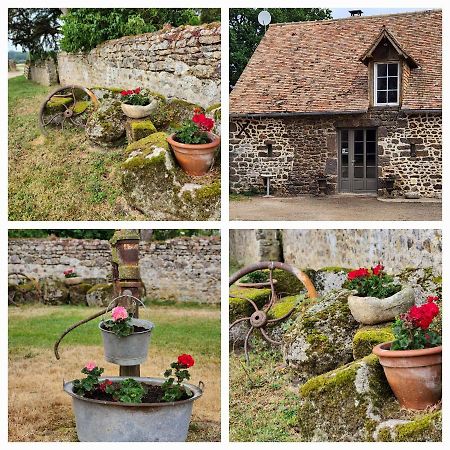 Les Naturelles Saint-Aubin-de-Locquenay Exteriér fotografie