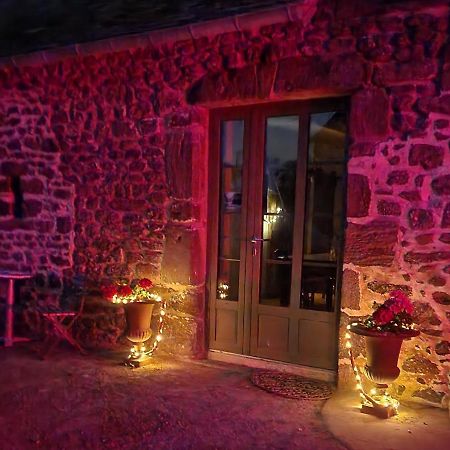 Les Naturelles Saint-Aubin-de-Locquenay Exteriér fotografie